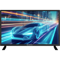 Telewizor LED MANTA 24LHN124D 24" HD Czarny