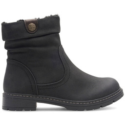 Botki Clara Barson CORNY H221008 Czarny