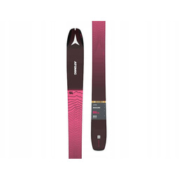 Narty Atomic Backland 86 Sl W Berry Pink