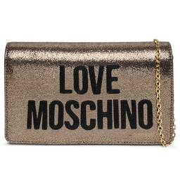 Torebka LOVE MOSCHINO JC4104PP1OLK0901 Złoty