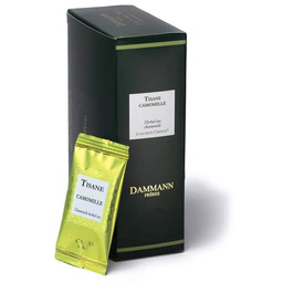 Herbata ziołowa Dammann Camomille - rumianek 21 saszetek