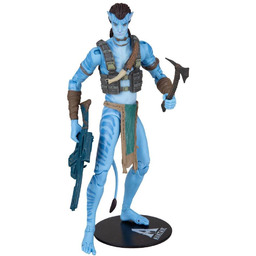 Jake Sully (Reef Battle) Figurka 18 Cm Avatar: