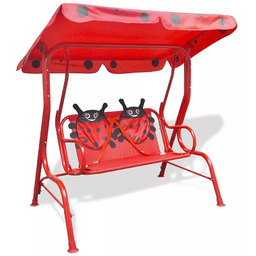 Edinos Huśtawka wolnostojąca dla dzieci W2-R32