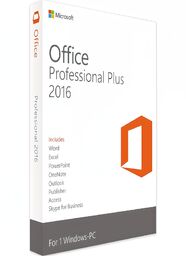 Microsoft Office 2016 Professional Plus