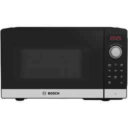 Kuchenka mikrofalowa Bosch Serie 2 FFL023MS2 20l 800W