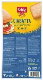 CIABATTA (4X50G) 200G,SCHAR