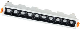 Oprawa sufitowa wpuszczana MINI LED WHITE 28cm 20W