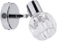 RABALUX 6091 Spot Lauren spot E14/1x40W chrom