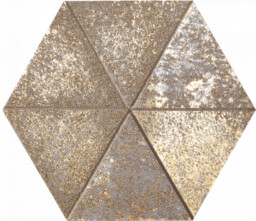 TUBĄDZIN SHEEN GOLD MOZAIKA ŚCIENNA 221X192 SHEEN GOLD