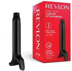 Końcówka wentylowana lokówki REVLON z nawiewem 360