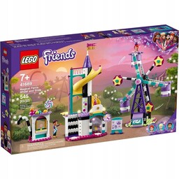 Lego Friends 41689 Magiczny Diabelski Młyn