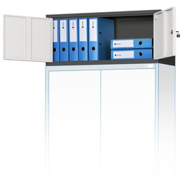 JAN NOWAK model EWA 900x380x400 biurowa nadstawka
