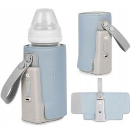 Lionelo Przenośny Podgrzewacz Turystyczny Do Butelek Thermup Go