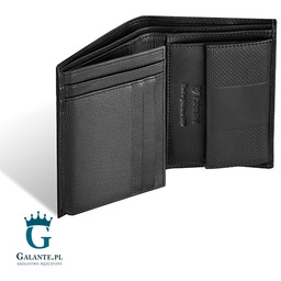 Portfel męski Valentini 157-266 z RFID