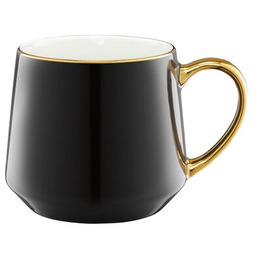 AMBITION Kubek Royal 43615 Czarno-złoty Zyskaj