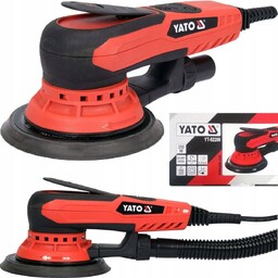 Yato Szlifierka Mimośrodowa Oscylacyjna 150MM 350W