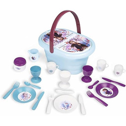 Smoby - Frozen - Kosz piknikowy - Uchwyt