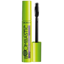 Gosh Boombastic XXL Swirl, tusz do rzęs podkręcający,