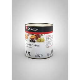 Koktajl owocowy TGQ 820 g