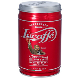Kawa ziarnista Lucaffe Classic 250g