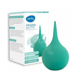 Sanity GRUSZKA Z miękką końcówką nr 11 KATAR