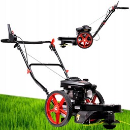 Kosiarka spalinowa żyłkowa do zarośli Nac LP60-173-HW 3,74KM