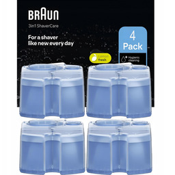 Braun Ccr Clean & Renew Lemon Wkład Płyn