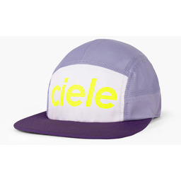CIELE Czapka biegowa GOCap CENTURY misty lilac/light grape