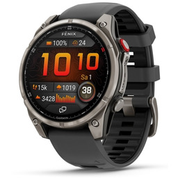 Zegarek sportowy Garmin Fenix 8 Pro AMOLED Sapphire