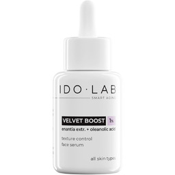 Ido Lab Velvet Boost Texture Control Face Serum