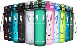 Sportowa butelka wody Super Sparrow -32oz - Plastik