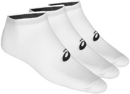Skarpetki Asics 3PPK Ped Sock 155206-0001 Rozmiar: 47-49