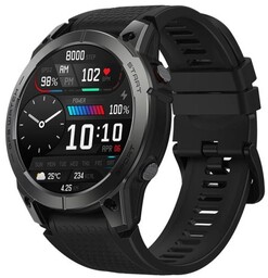 Zeblaze Smartwatch Stratos 3 (Czarny)
