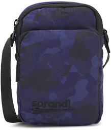 Saszetka Sprandi SPR-R-011-05 Granatowy