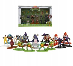 Simba Jada Turtles metal. figurki 18-pak 328-5004