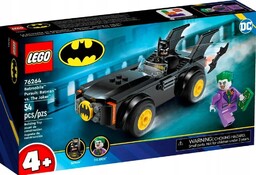 76264 klocki lego Batman Batmobil: Batman vs Joker
