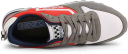 Sneakersy marki Sparco model SP-FLAG. Kolor Czerwony, Obuwie