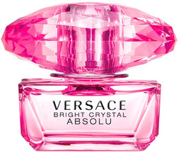 Versace, Bright Crystal Absolu, woda perfumowana, 50 ml