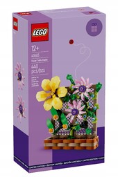 Lego 40683 Kompozycja kwiatowa na kratce