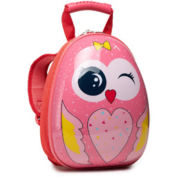 Plecak WITTCHEN 56-3K-005-O Różowy
