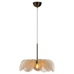 Markslöjd - Styrka Lampa Wisząca Ø63 Beige/ Antique