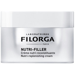 Filorga, Nutri-Filler Nutri Replenishing Cream With Hyaluronic Acid,