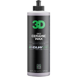 3D GLW Series SIO2 Ceramic Wax - Trwały