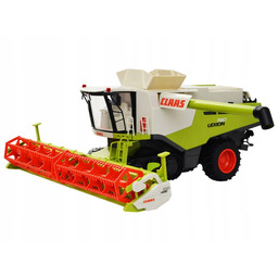 Kombajn zdalnie sterowany Claas Lexion 780
