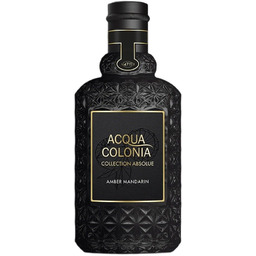 4711 Acqua Colonia Collection Absolue Amber Mandarin EDP