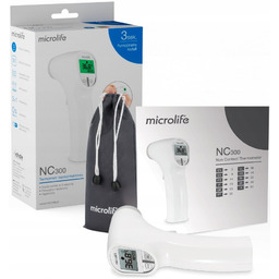Microlife Termometr Bezdotykowy Nc 300 1 Szt.