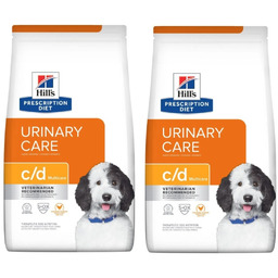 HILL''S Prescription Diet C/D Urinary Care Multicare 2