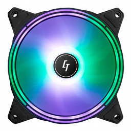 Wentylator Chieftec NF-1225RGB 120mm Pwm A-rgb