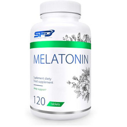 SFD Adapto Melatonin, 120 tabletek