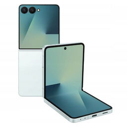 SAMSUNG Smartfon Galaxy Z Flip7 12/512GB Miętowy